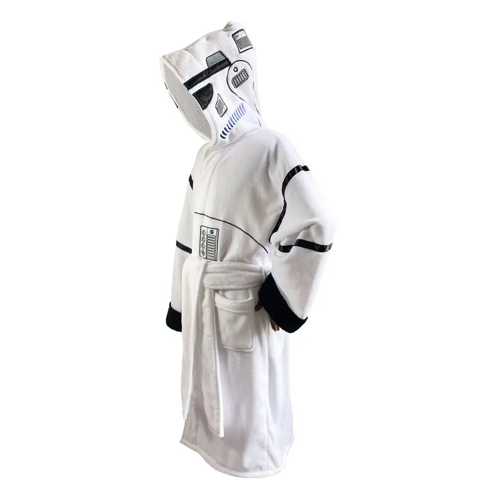 Star Wars Original Stormtrooper Polarowy Szlafrok Stormtrooper White zdjęcie produktu