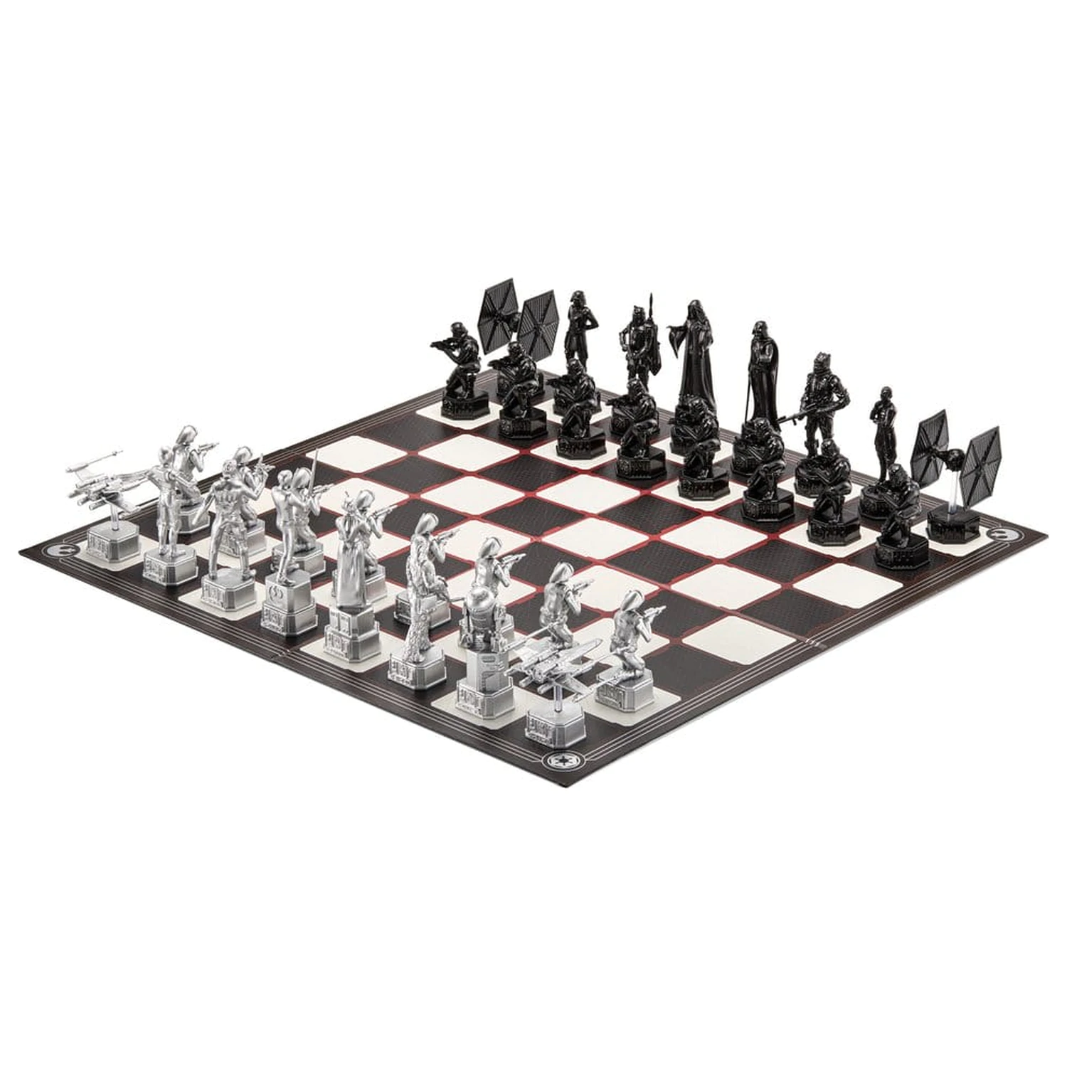 Star Wars Original Trilogy szachy 47 cm zdjęcie produktu