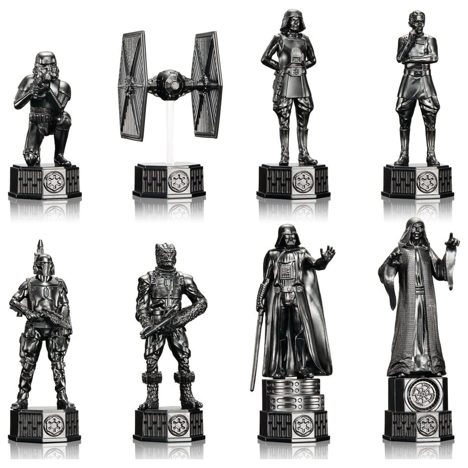 Star Wars Original Trilogy szachy 47 cm zdjęcie produktu