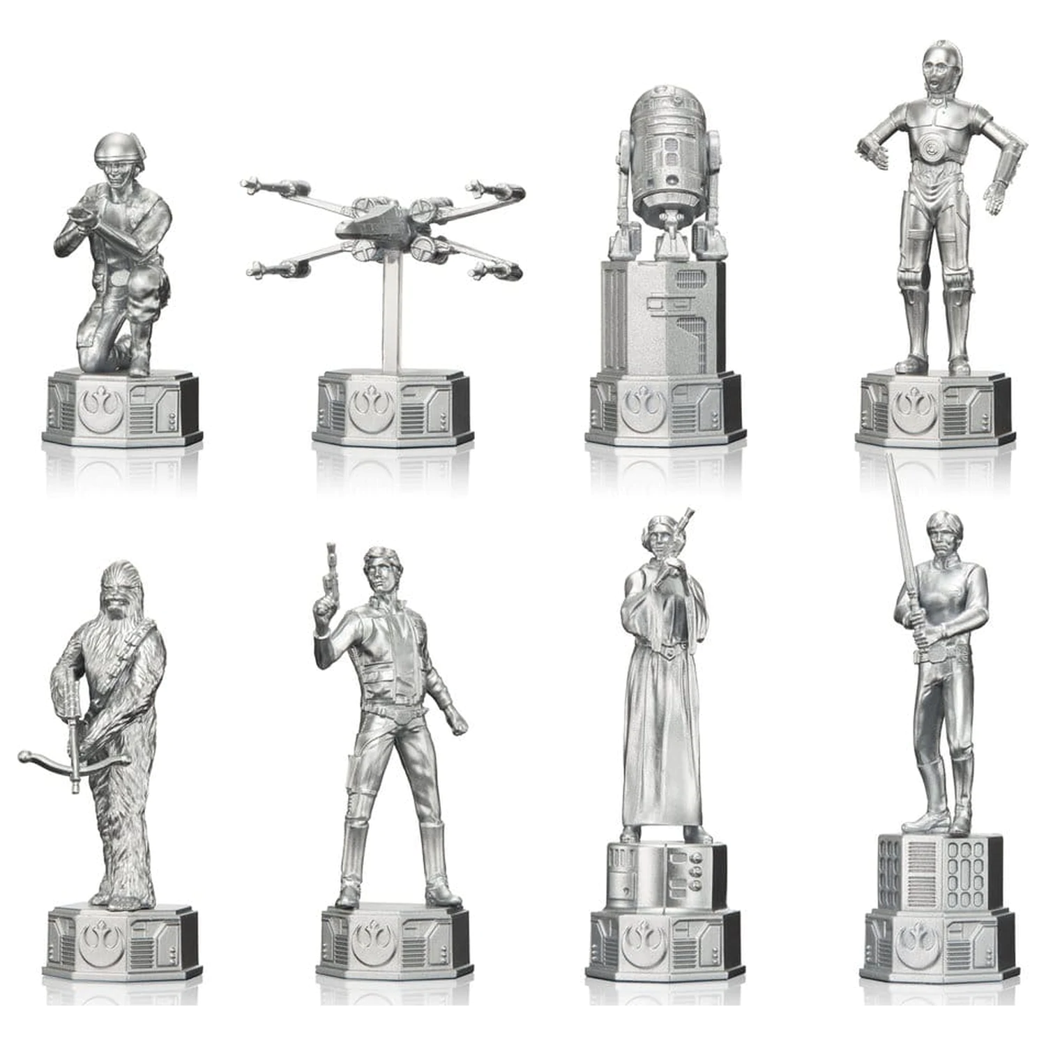 Star Wars Original Trilogy szachy 47 cm zdjęcie produktu