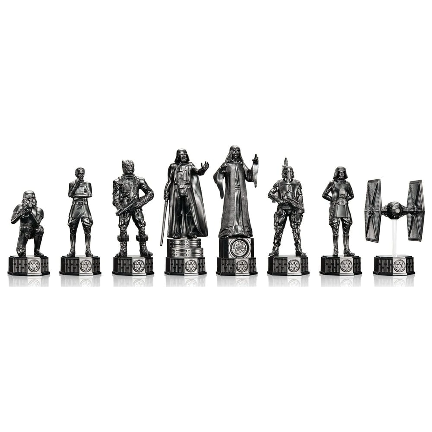 Star Wars Original Trilogy szachy 47 cm zdjęcie produktu