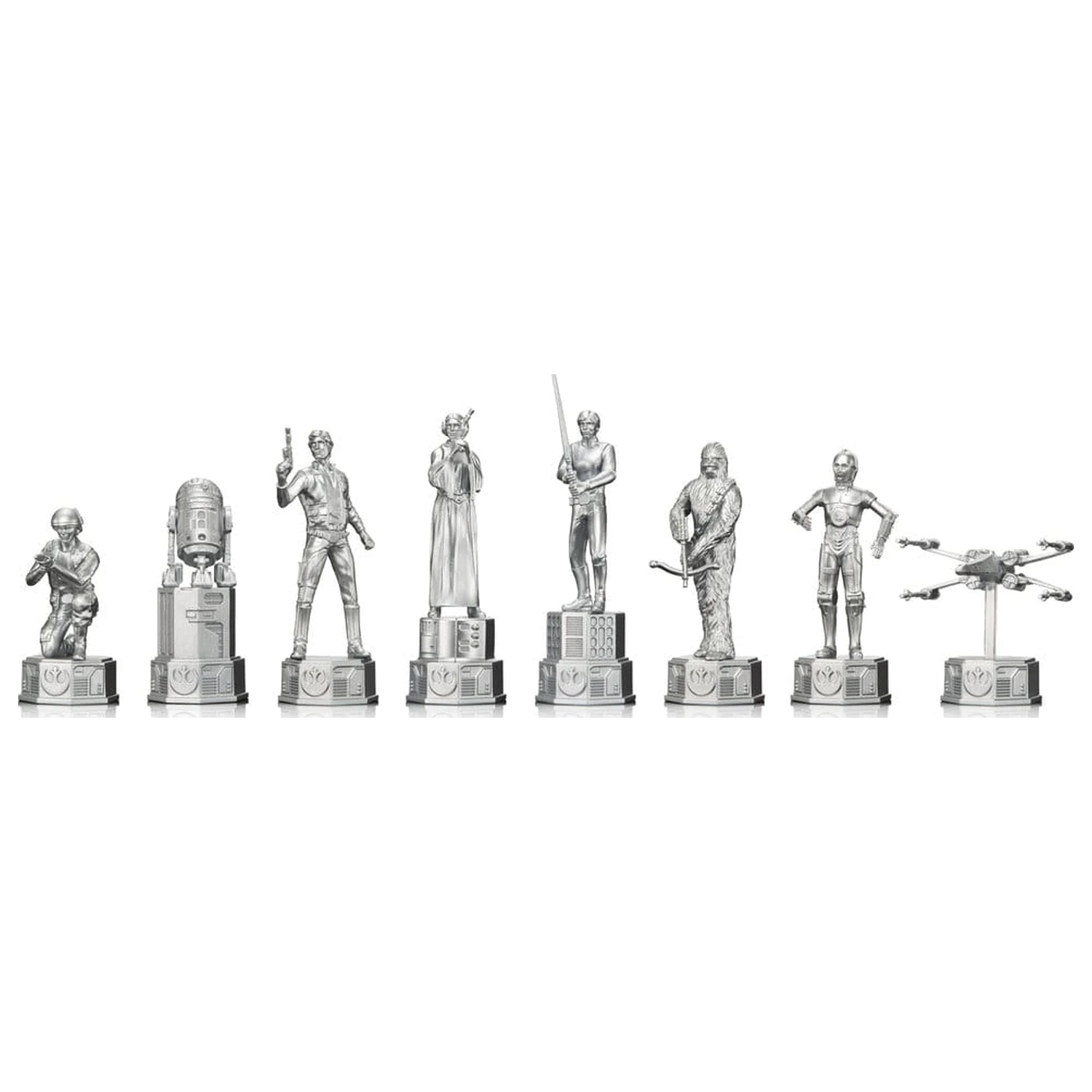 Star Wars Original Trilogy szachy 47 cm zdjęcie produktu
