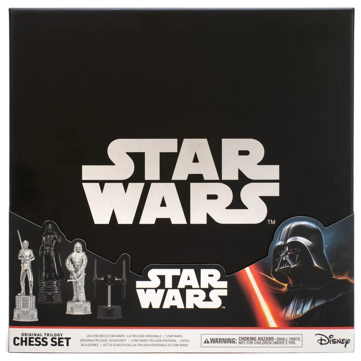 Star Wars Original Trilogy szachy 47 cm zdjęcie produktu