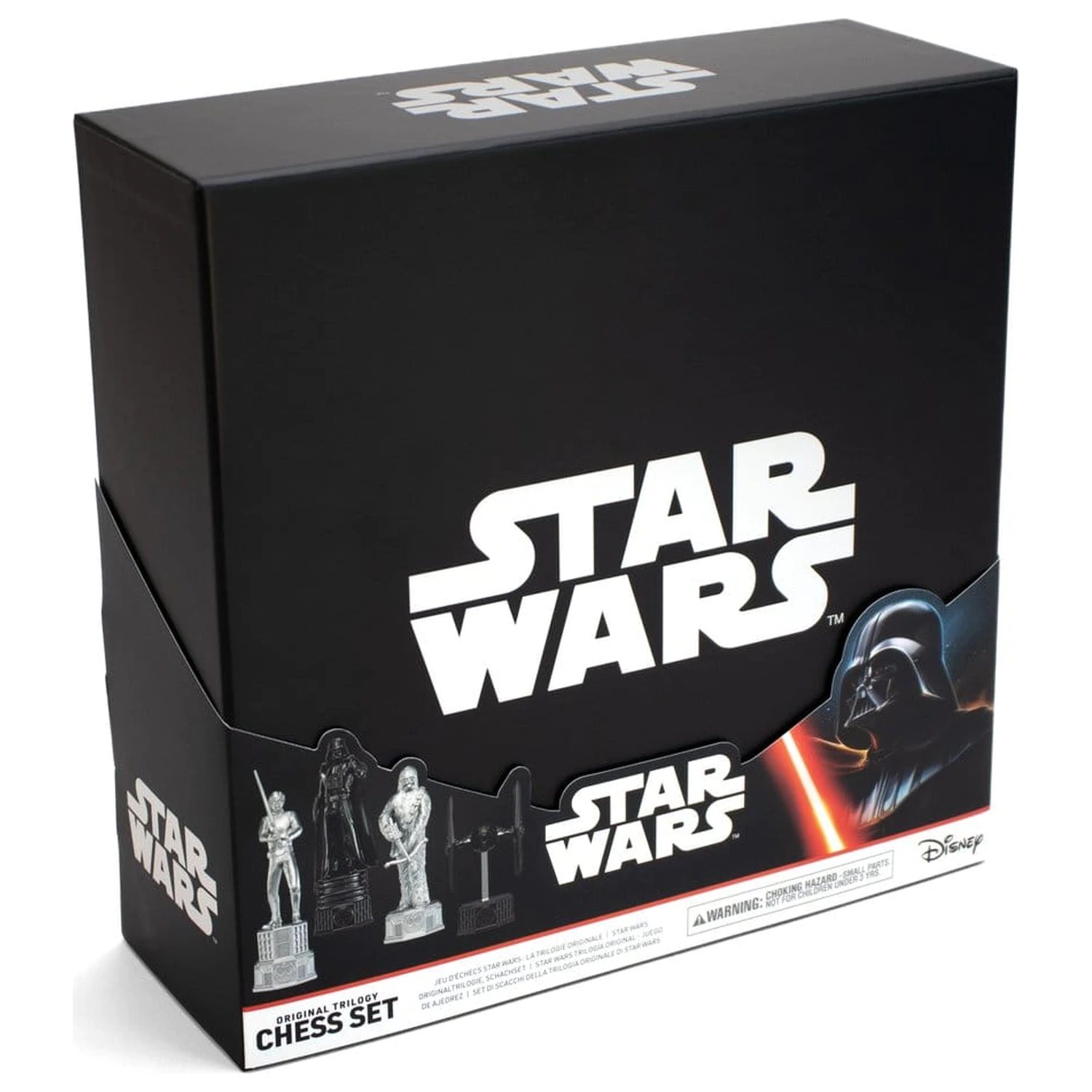 Star Wars Original Trilogy szachy 47 cm zdjęcie produktu
