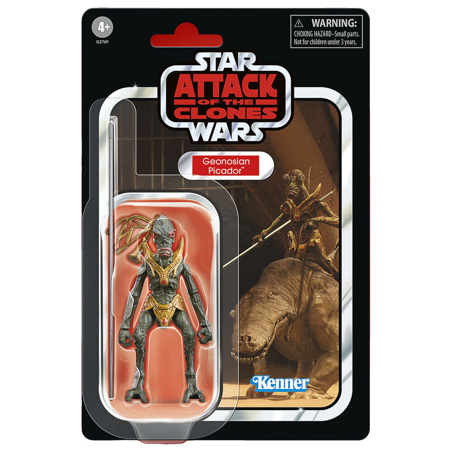 Star Wars Orray i Geonosian Picador figurki 9,5cm zdjęcie produktu