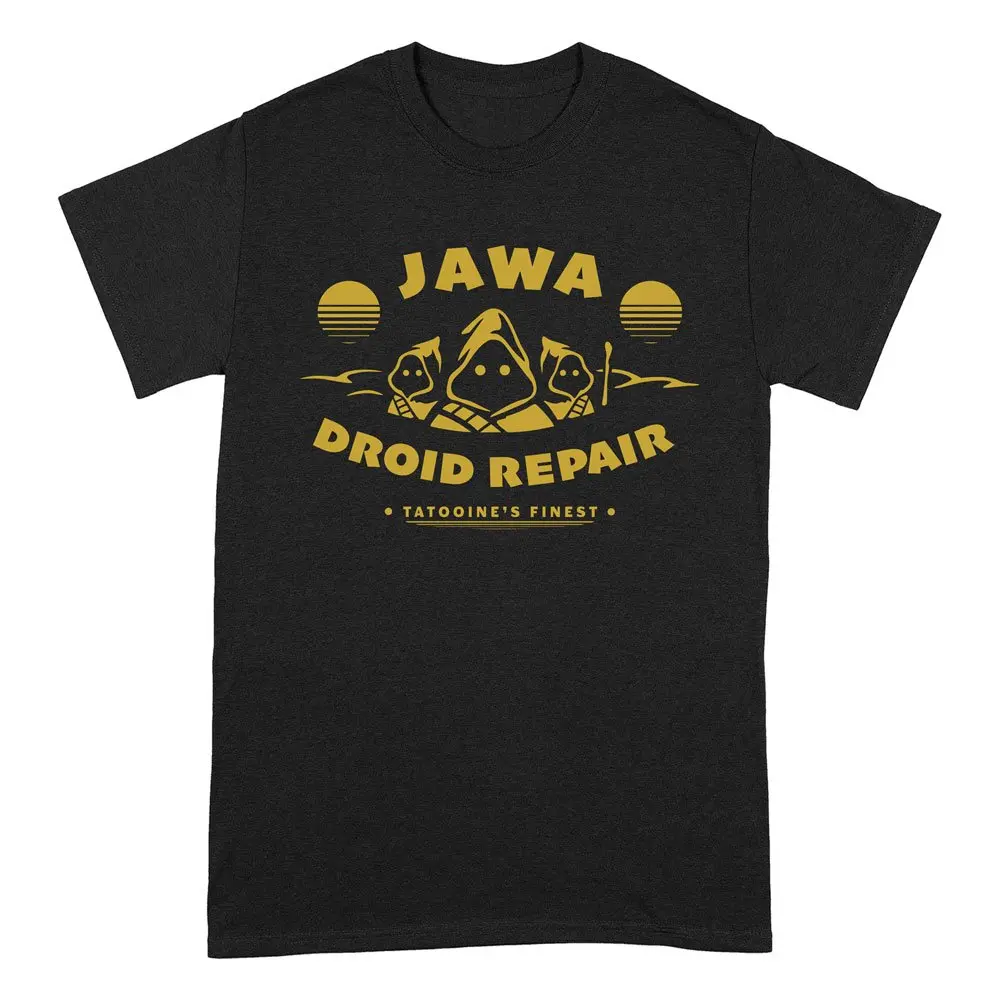 Koszulka Star Wars Jawa Droid Repair zdjęcie produktu