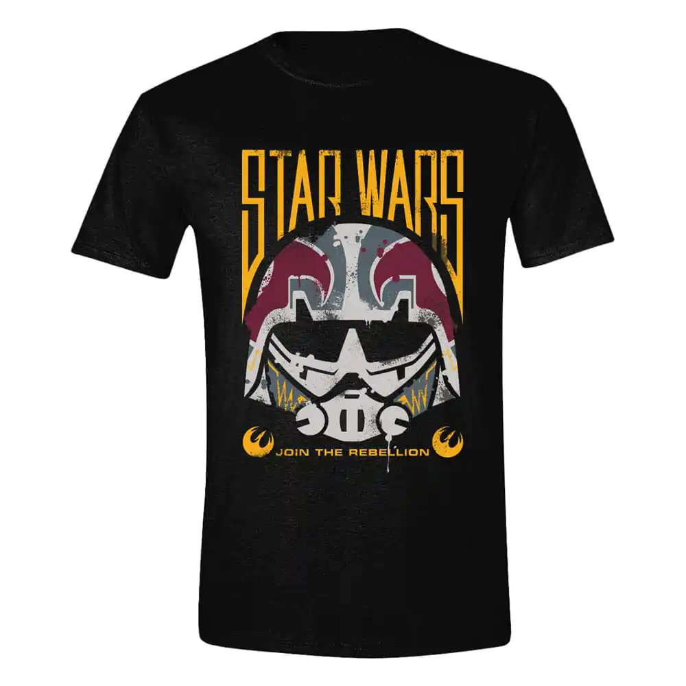 Star Wars T-Shirt Join The Rebellion Spray zdjęcie produktu