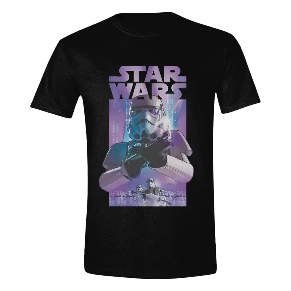 Koszulka Star Wars Stormtrooper Poster zdjęcie produktu