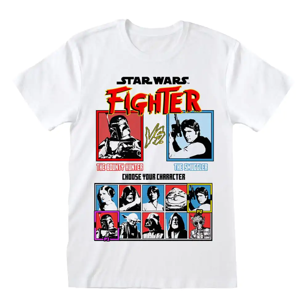 Koszulka Star Wars Vs Ekran zdjęcie produktu