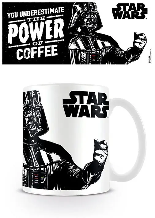 Kubek Star Wars Power Of Coffee zdjęcie produktu