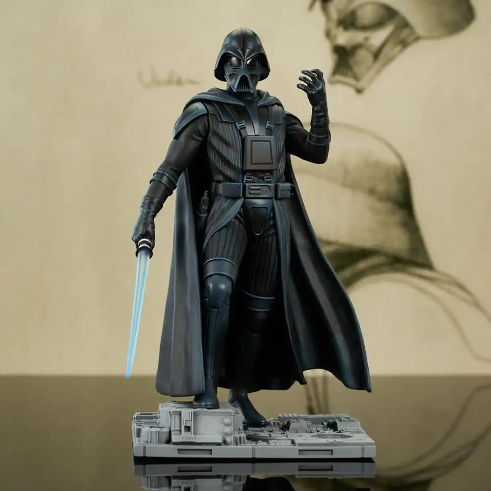 Star Wars Premier Collection Statue 1/7 Darth Vader (Concept) 2022 Premier Guild Membership Gift 28 cm Statua / Figura zdjęcie produktu