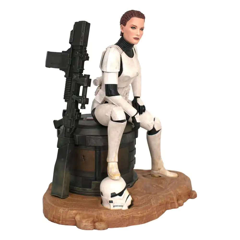 Star Wars Premier Collection Statua 1/7 Jes Gistang 21 cm zdjęcie produktu