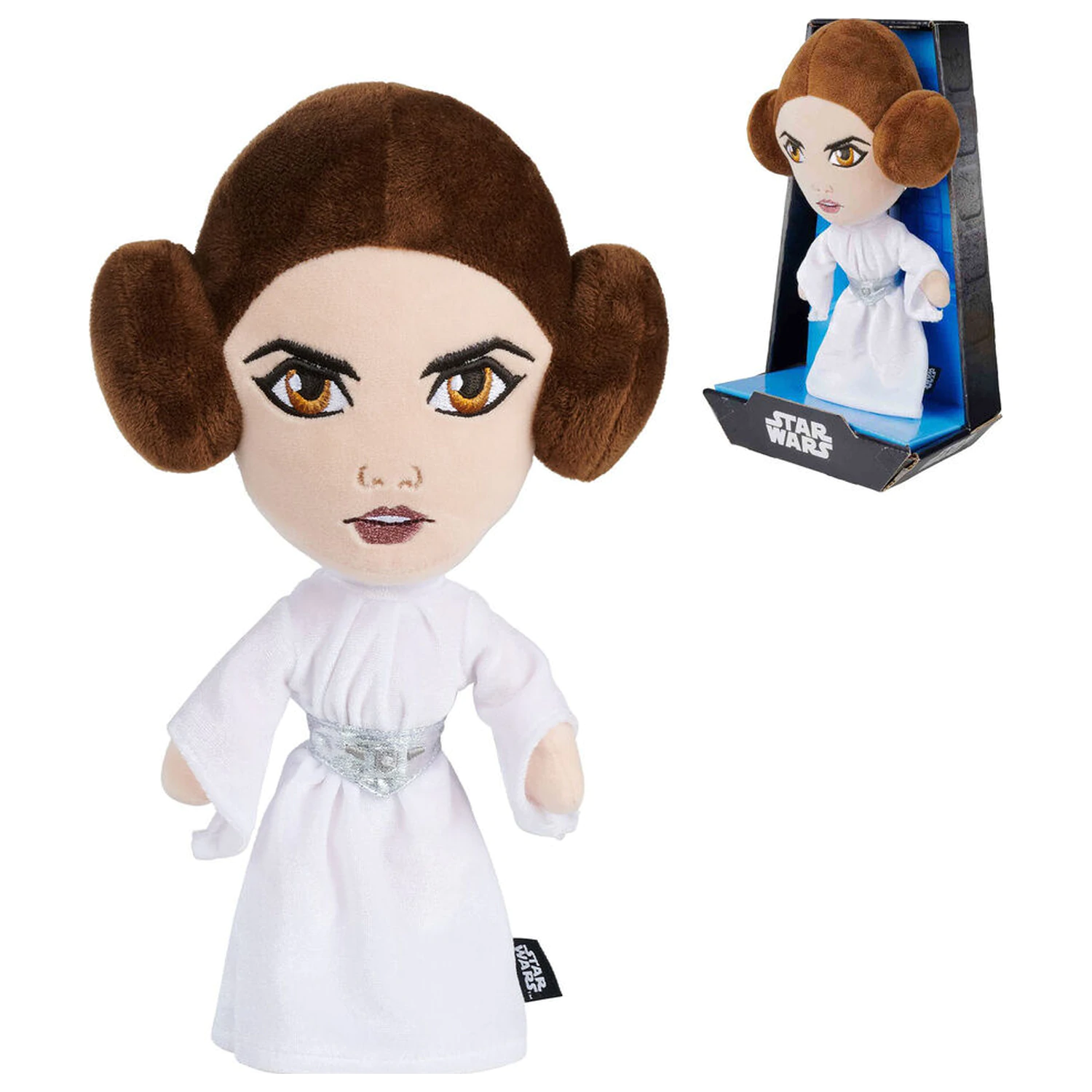 Star Wars pluszowa figurka Princess Leia 25 cm zdjęcie produktu