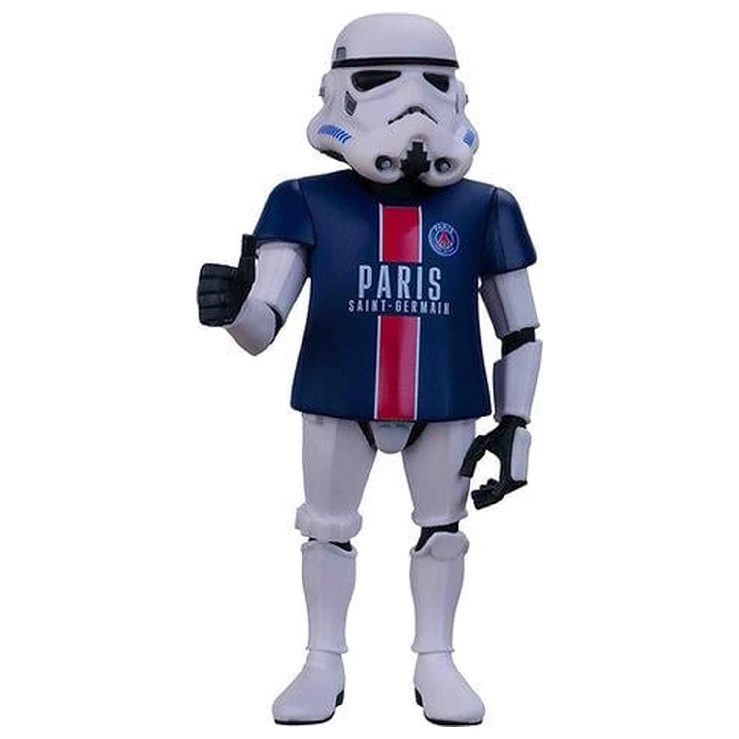 Star Wars PSG Stormtrooper Figurka Fana Minix 12cm zdjęcie produktu