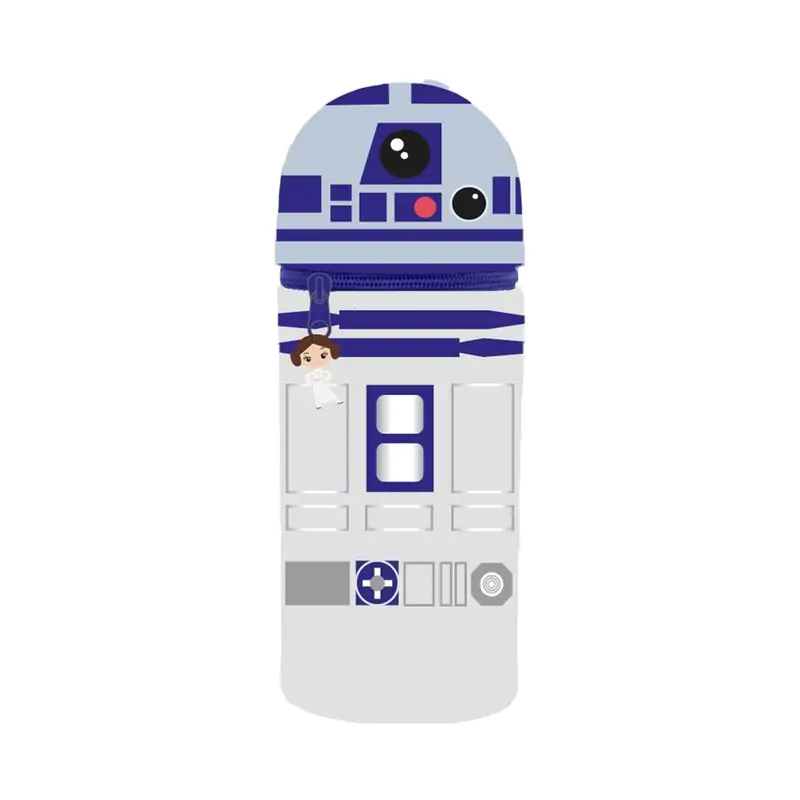 Piórnik 3D Star Wars R2-D2 zdjęcie produktu