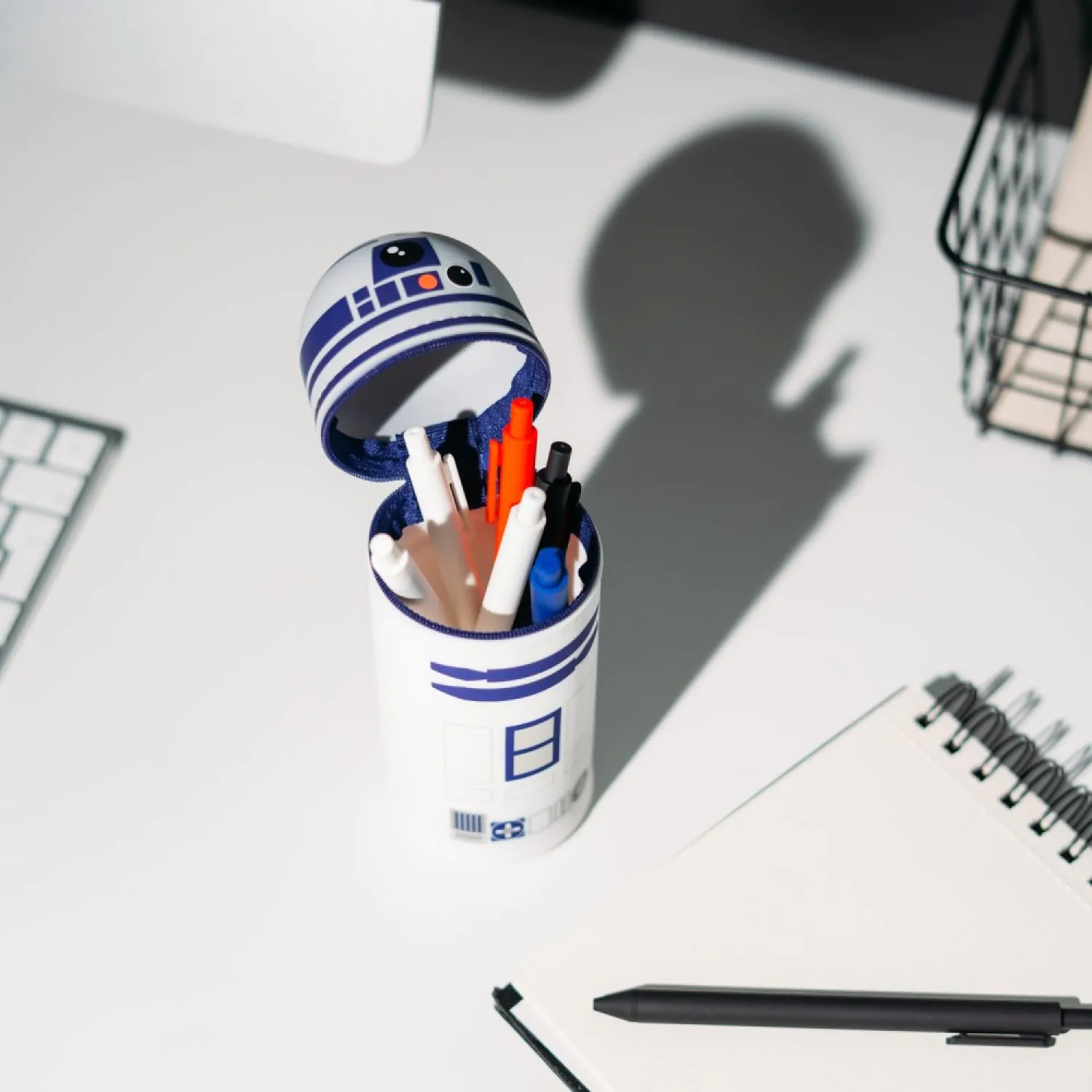 Piórnik 3D Star Wars R2-D2 zdjęcie produktu