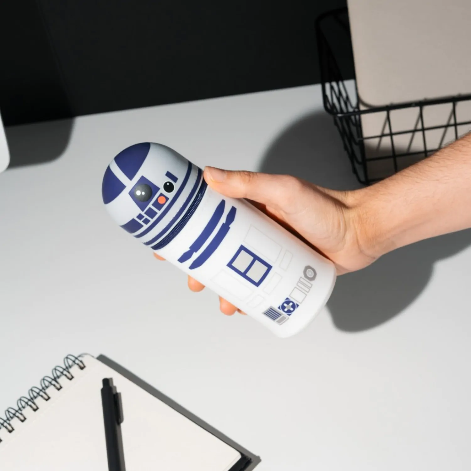 Piórnik 3D Star Wars R2-D2 zdjęcie produktu