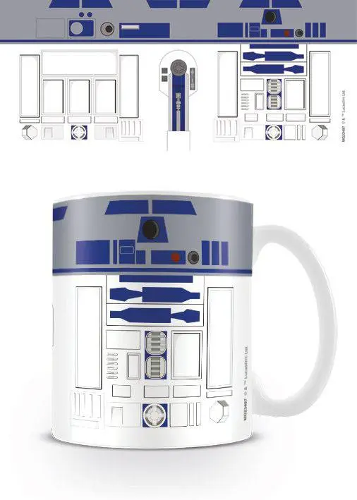 Kubek Star Wars R2-D2 zdjęcie produktu