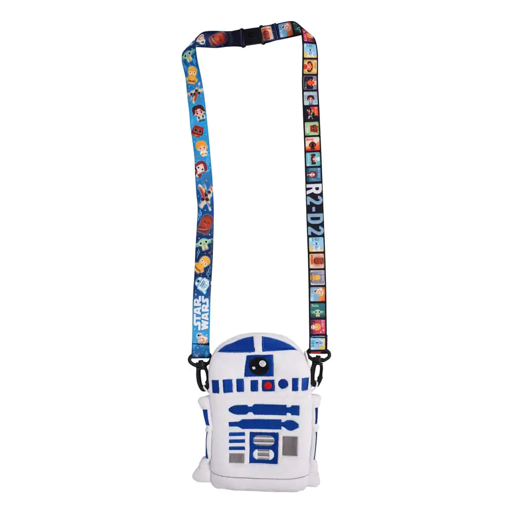 Star Wars Smycz z Kieszonką na Karty R2-D2 Deluxe zdjęcie produktu