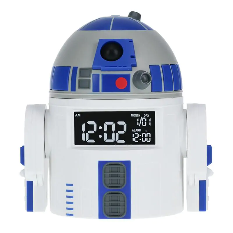 Budzik Star Wars R2-D2 zdjęcie produktu