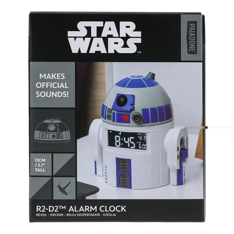 Budzik Star Wars R2-D2 zdjęcie produktu