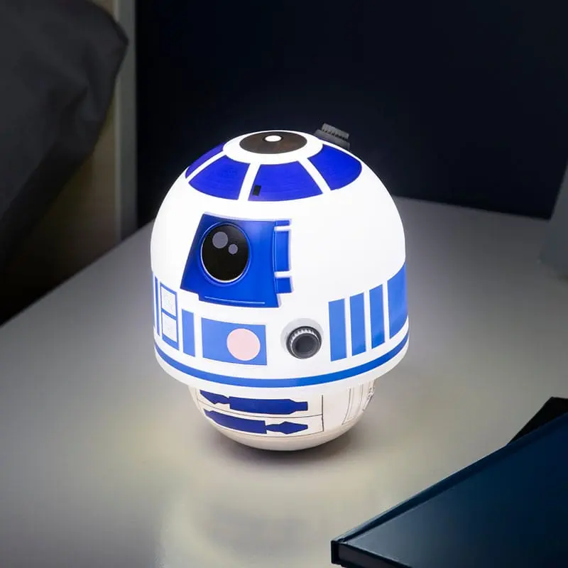 Star Wars 3D Icon Lampa R2D2 zdjęcie produktu