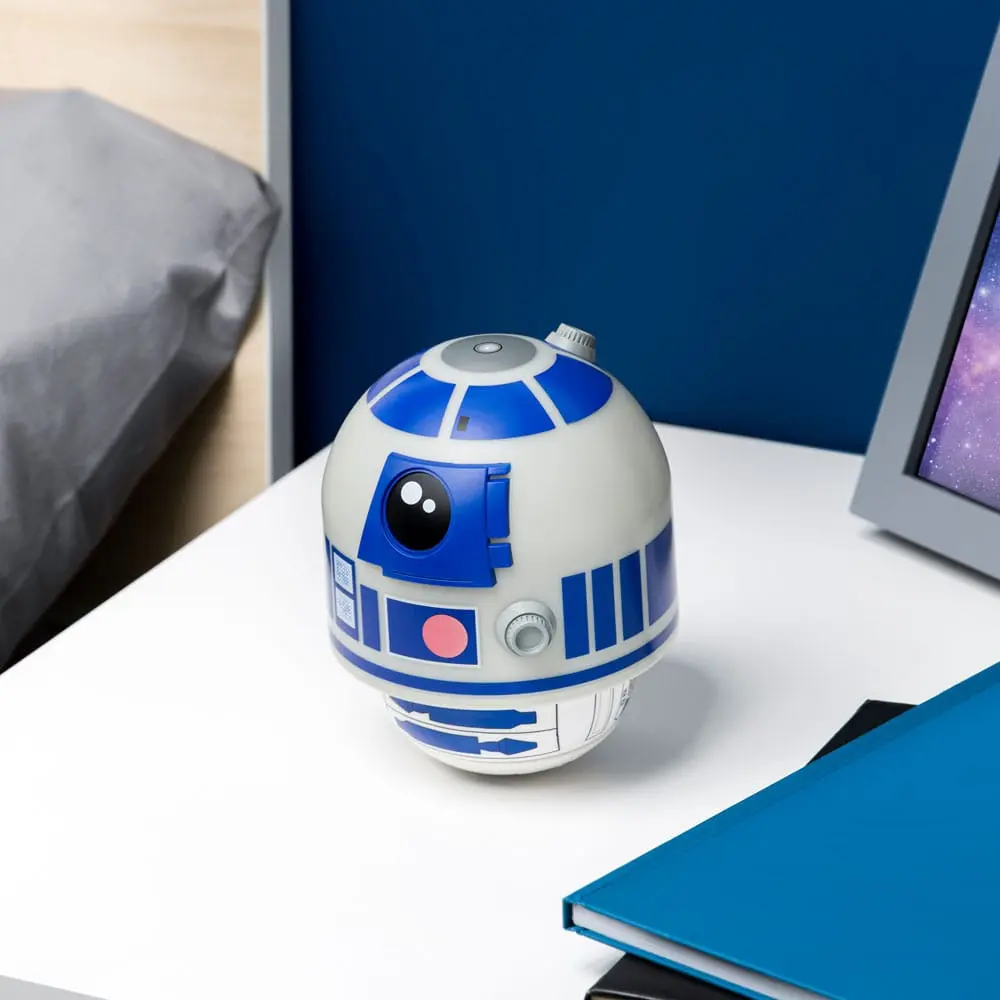 Star Wars 3D Icon Lampa R2D2 zdjęcie produktu