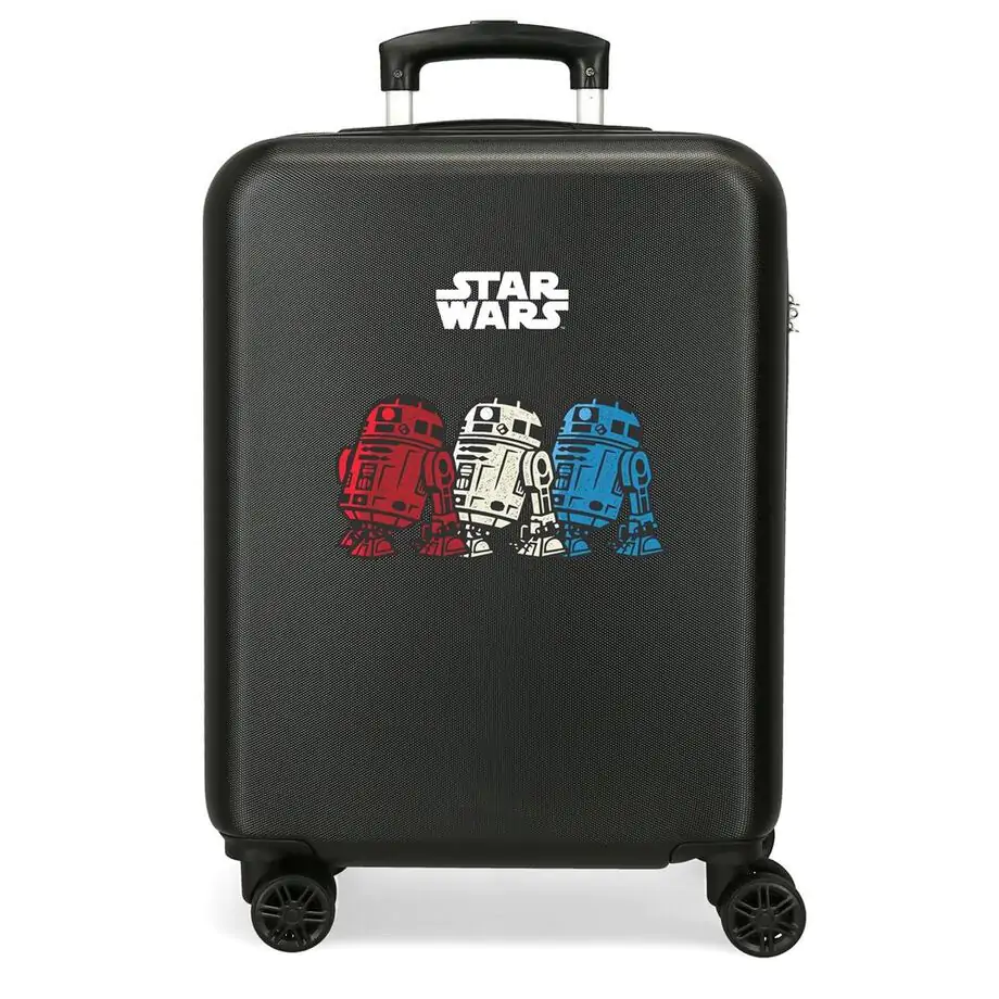 Walizka na kółkach Star Wars R2D2 ABS 55 cm zdjęcie produktu