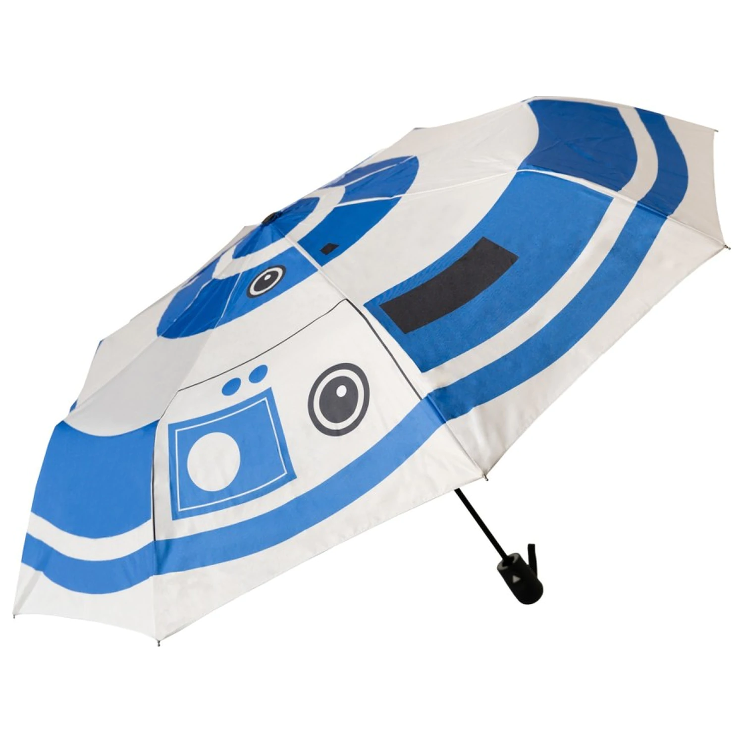 Star Wars R2D2 Foodie Automatycznie składany parasol zdjęcie produktu