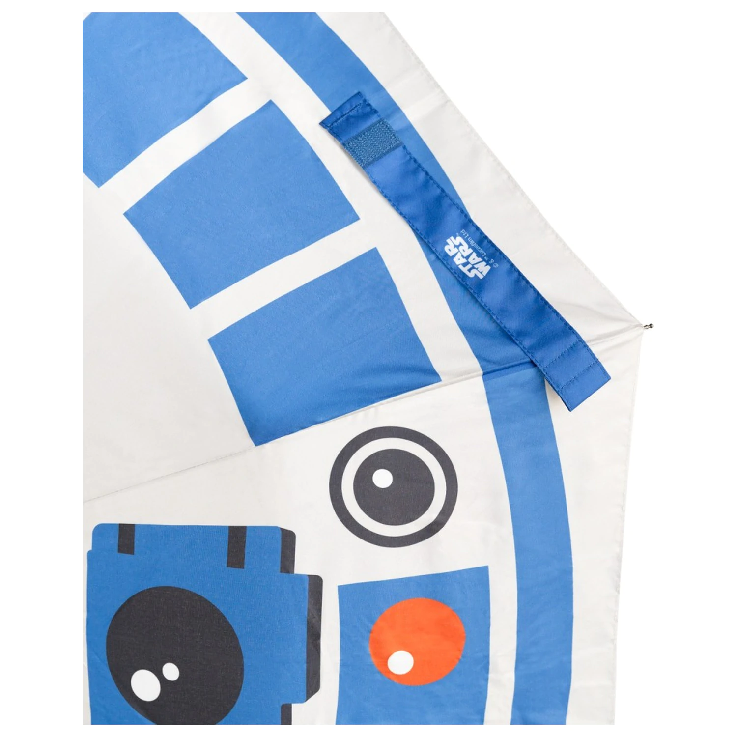 Star Wars R2D2 Foodie Automatycznie składany parasol zdjęcie produktu