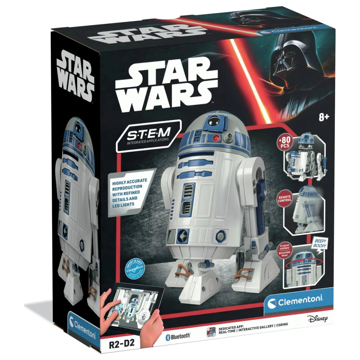 Star Wars R2-D2 Programowalny Robot-Zabawka zdjęcie produktu