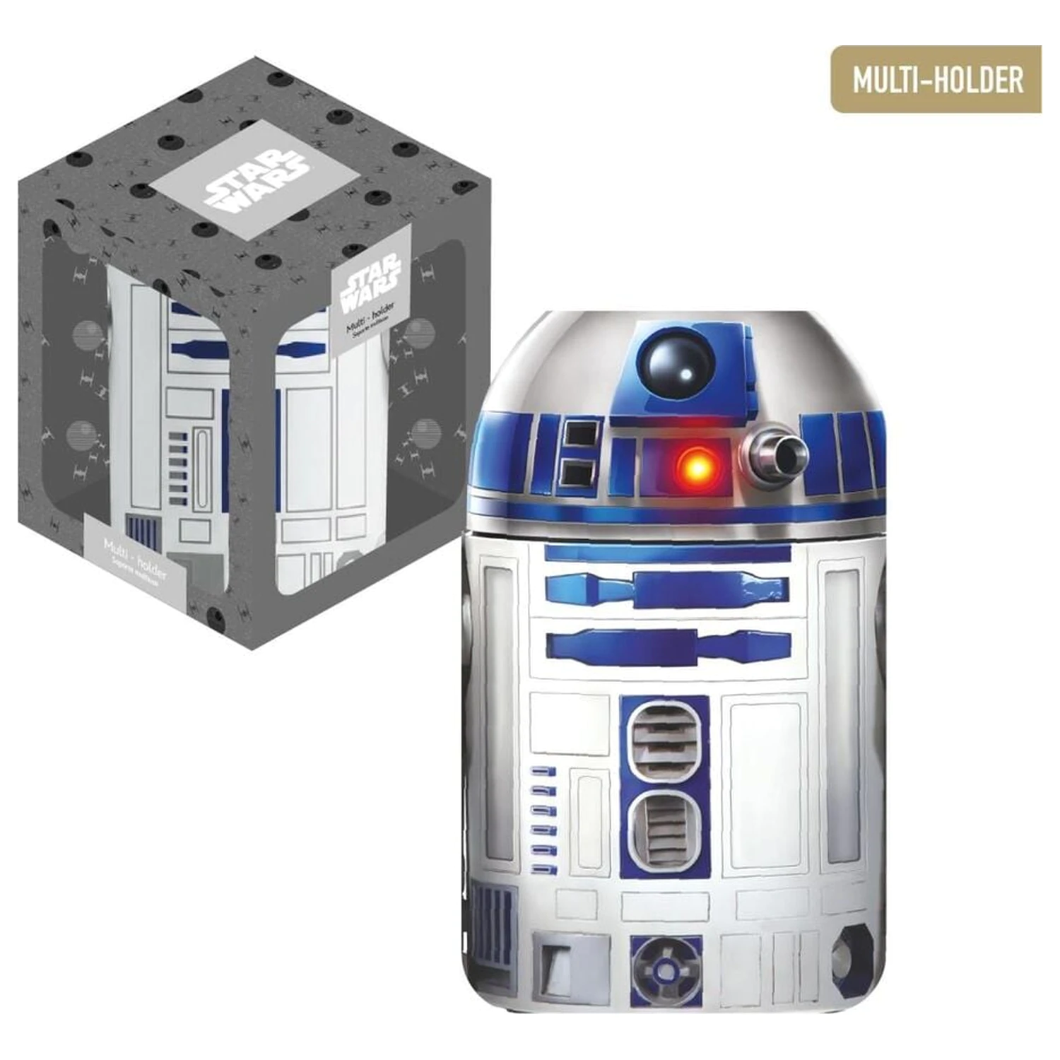 Star Wars R2D2 pojemnik na ołówki zdjęcie produktu