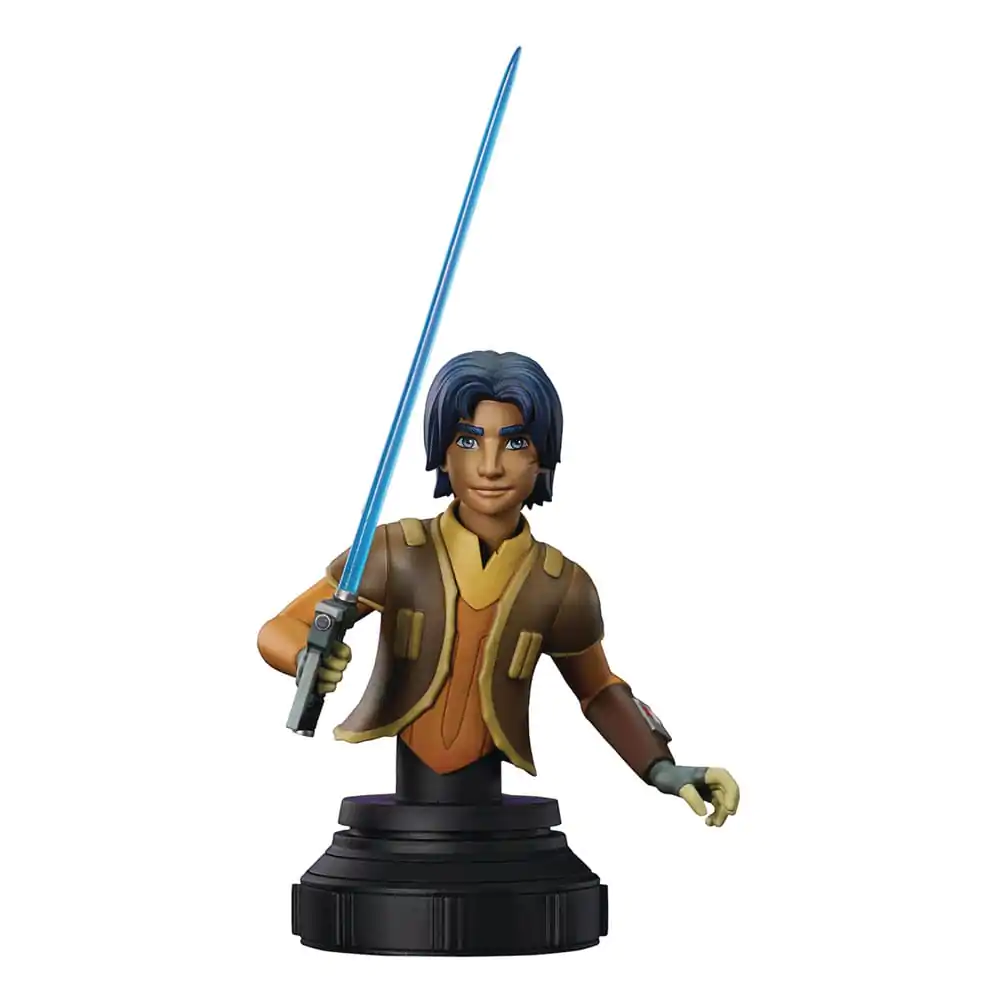 Star Wars Rebels Popiersie 1/7 Ezra Bridger 13 cm zdjęcie produktu