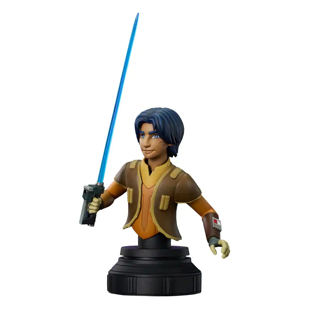 Star Wars Rebels Popiersie 1/7 Ezra Bridger 13 cm zdjęcie produktu