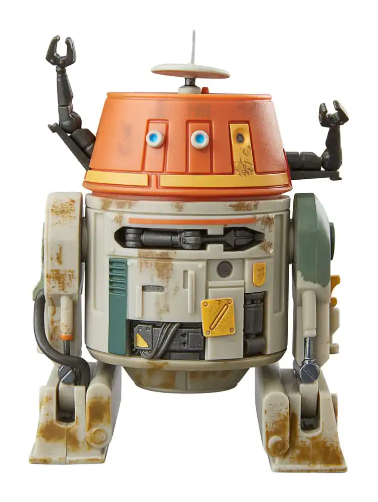 Star Wars: Rebelianci Black Series Figurka Akcji Chopper (C1-10P) zdjęcie produktu