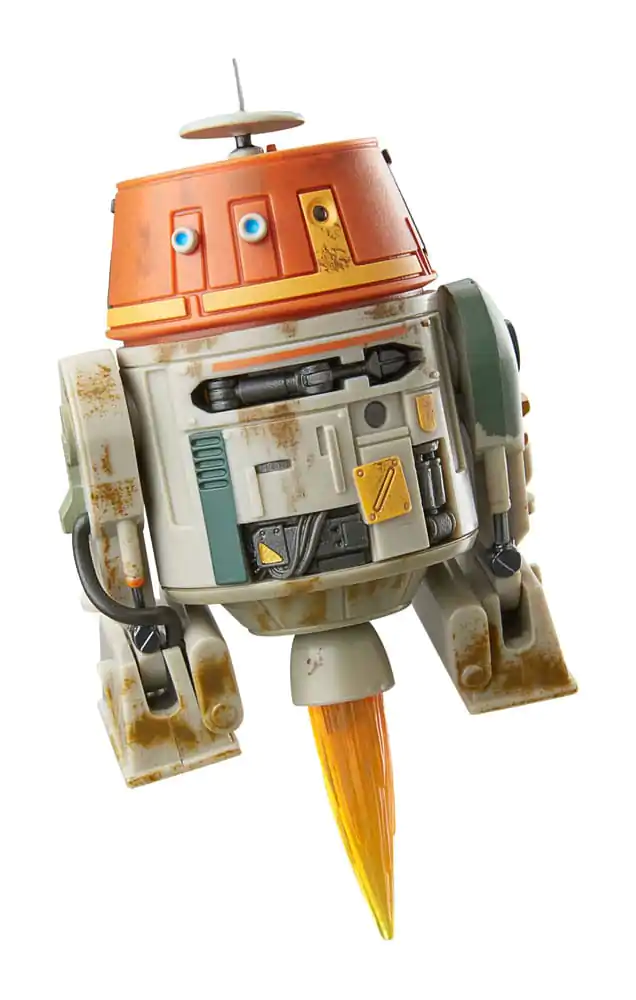 Star Wars: Rebelianci Black Series Figurka Akcji Chopper (C1-10P) zdjęcie produktu