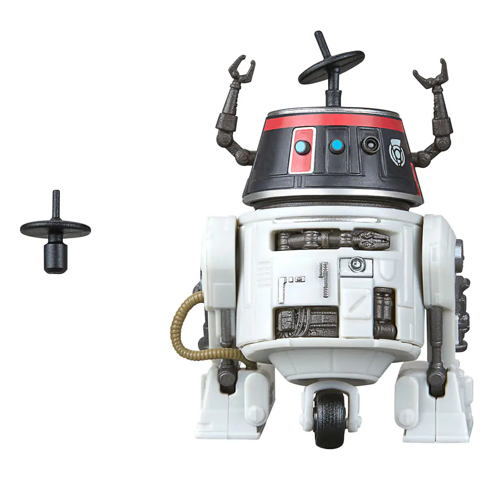 Star Wars: Rebelianci Chopper w przebraniu Imperialnym figurka 6 cm zdjęcie produktu