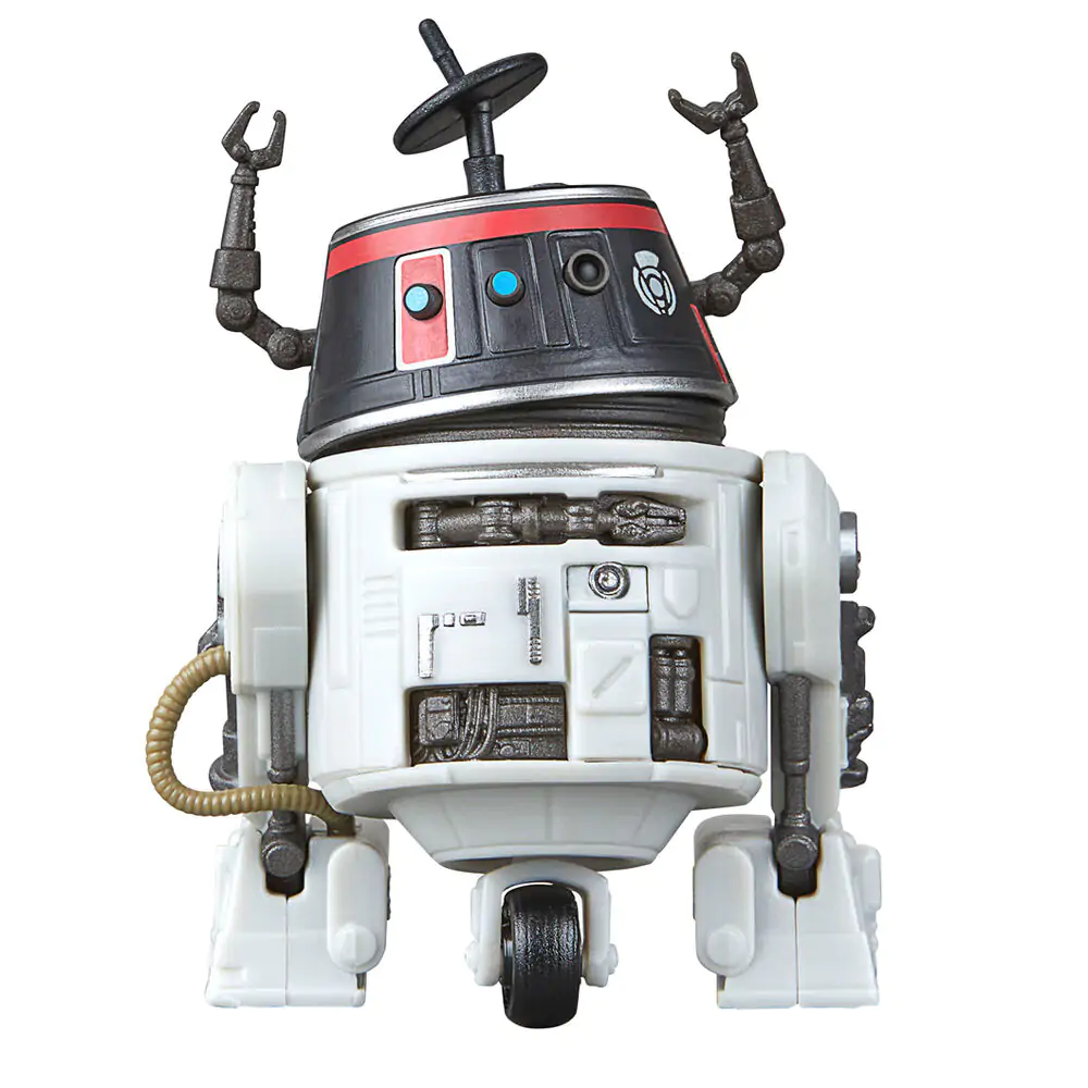 Star Wars: Rebelianci Chopper w przebraniu Imperialnym figurka 6 cm zdjęcie produktu