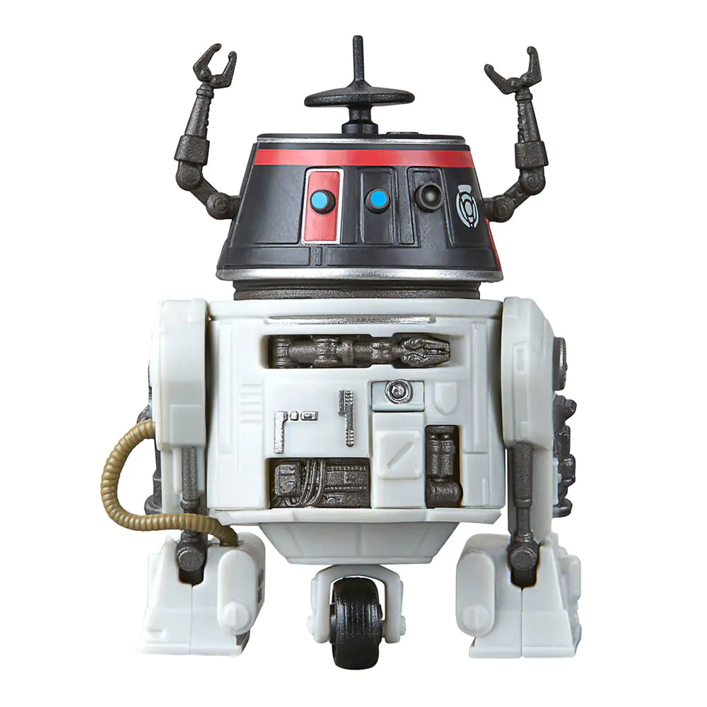 Star Wars: Rebelianci Chopper w przebraniu Imperialnym figurka 6 cm zdjęcie produktu