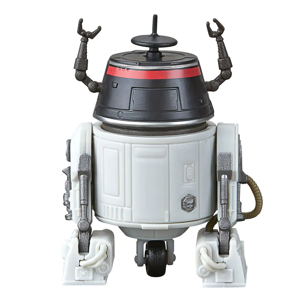 Star Wars: Rebelianci Chopper w przebraniu Imperialnym figurka 6 cm zdjęcie produktu