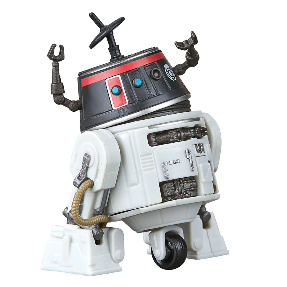 Star Wars: Rebelianci Chopper w przebraniu Imperialnym figurka 6 cm zdjęcie produktu