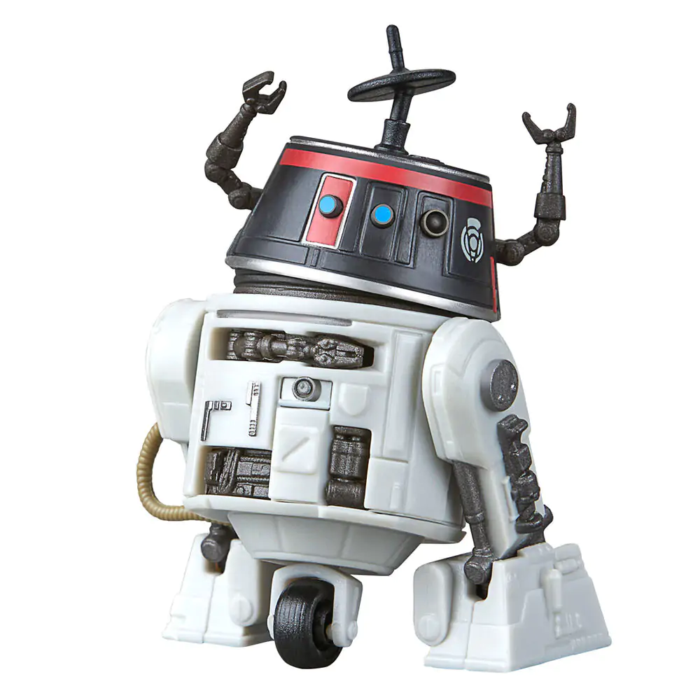 Star Wars: Rebelianci Chopper w przebraniu Imperialnym figurka 6 cm zdjęcie produktu