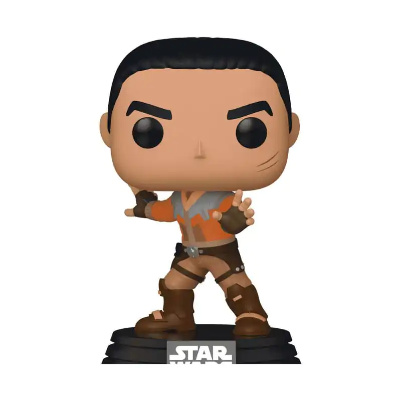 Star Wars: Rebels Funko POP! TV Figurka winylowa Ezra Bridger 9 cm zdjęcie produktu