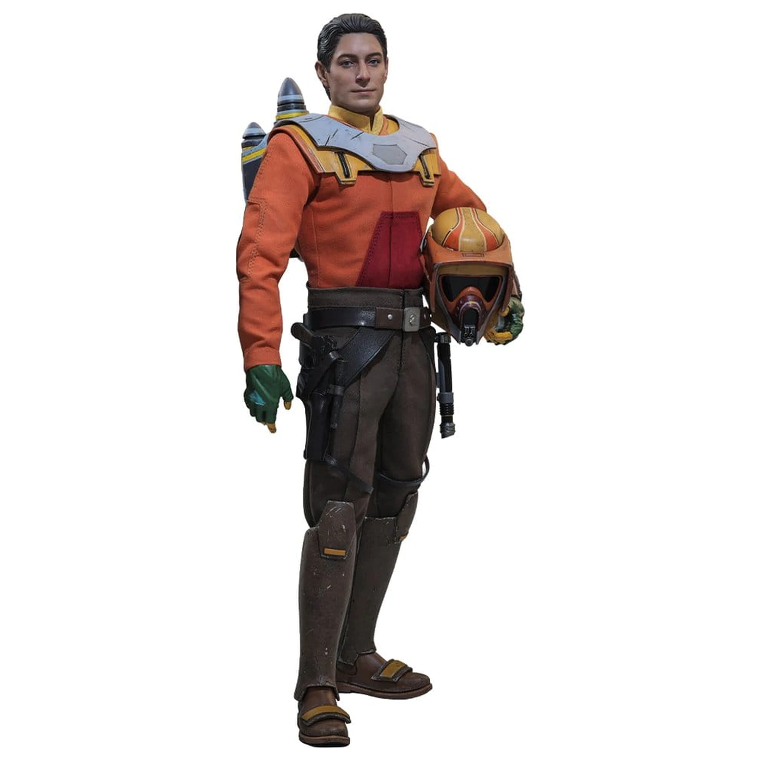 Star Wars: Rebels Television Masterpiece Figurka Akcji 1/6 Ezra Bridger 31 cm zdjęcie produktu
