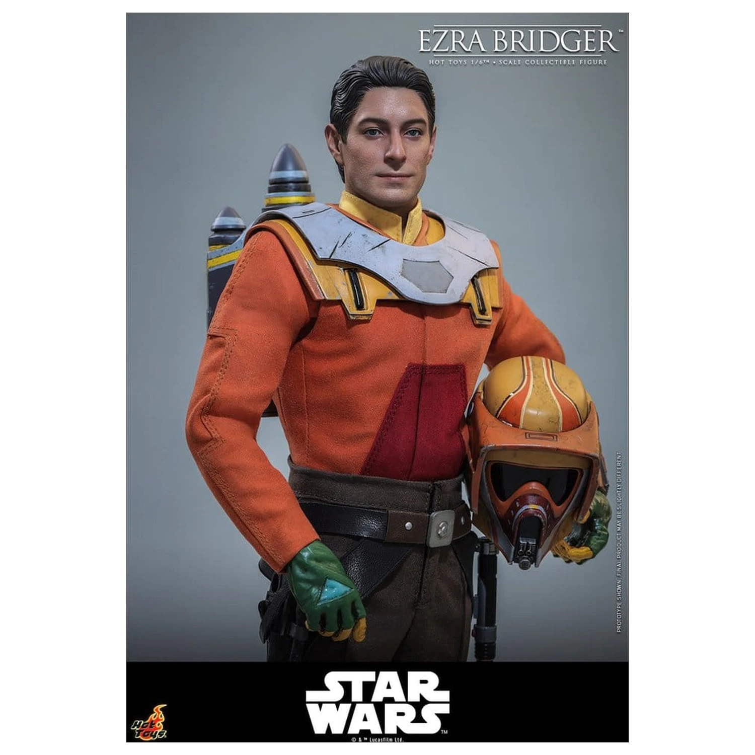 Star Wars: Rebels Television Masterpiece Figurka Akcji 1/6 Ezra Bridger 31 cm zdjęcie produktu