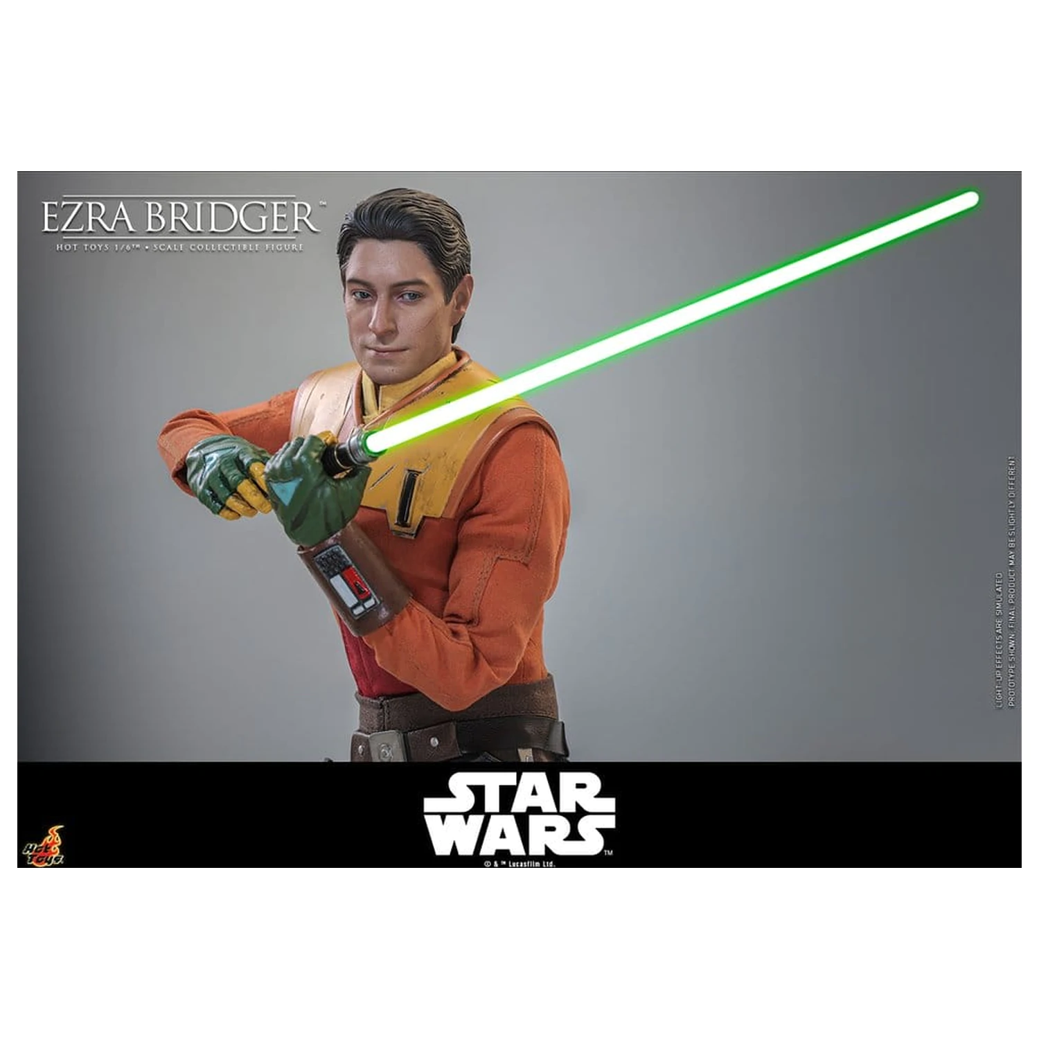 Star Wars: Rebels Television Masterpiece Figurka Akcji 1/6 Ezra Bridger 31 cm zdjęcie produktu