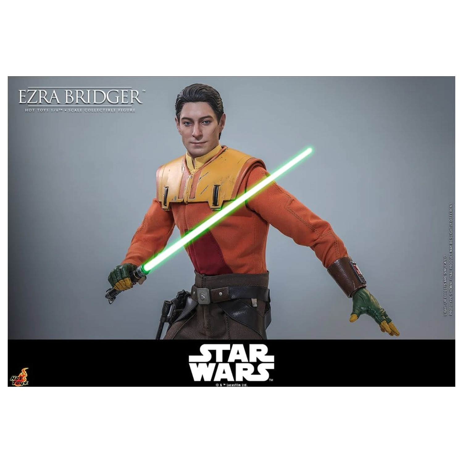 Star Wars: Rebels Television Masterpiece Figurka Akcji 1/6 Ezra Bridger 31 cm zdjęcie produktu