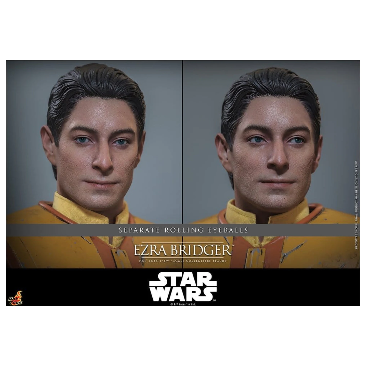 Star Wars: Rebels Television Masterpiece Figurka Akcji 1/6 Ezra Bridger 31 cm zdjęcie produktu