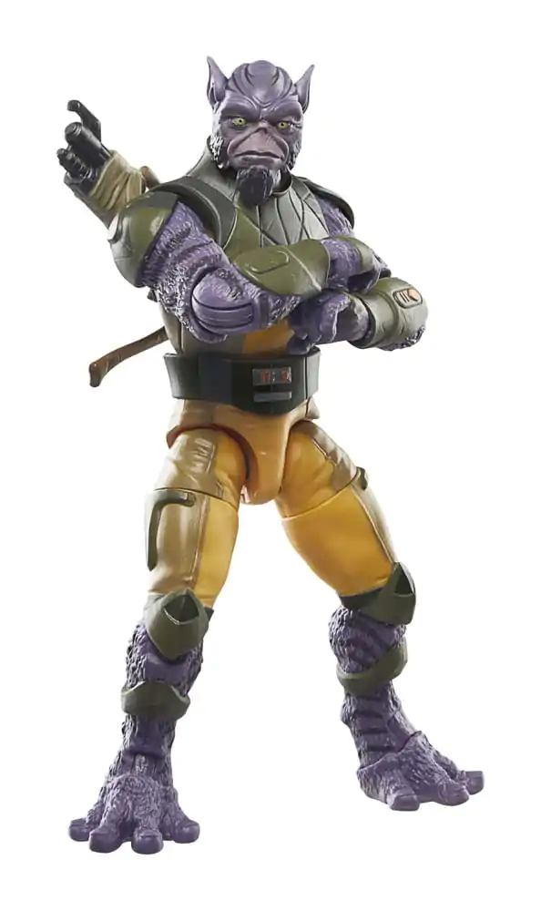 Star Wars: Rebels Vintage Collection Deluxe Figurka Akcji Garazeb Zeb Orrelios 10 cm zdjęcie produktu