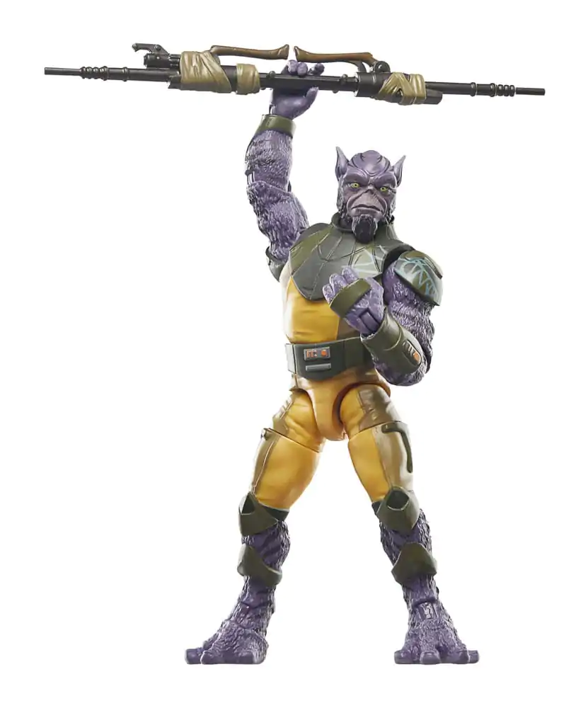 Star Wars: Rebels Vintage Collection Deluxe Figurka Akcji Garazeb Zeb Orrelios 10 cm zdjęcie produktu